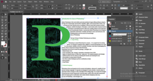 InDesign layout | Learn How to work with Layout in InDesign?