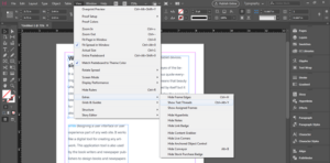 InDesign link text boxes | Learn How to Link Text Boxes in InDesign?