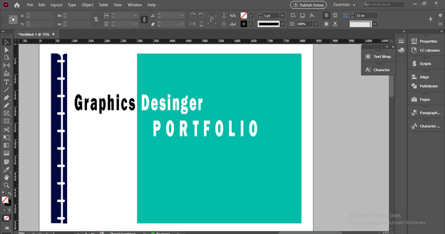 22+ Company Portfolio Templates in InDesign, AI, PDF, XLS