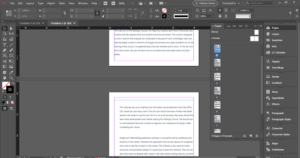 InDesign word count | Learn How to perform word count in InDesign?