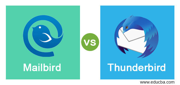 Mailbird vs Thunderbird