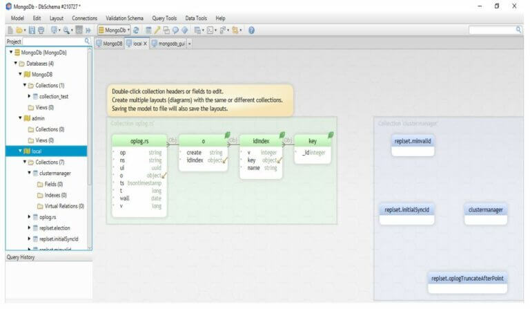 MongoDB GUI | How GUI Works in MongoDB | Examples