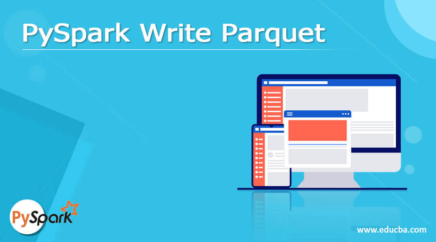 PySpark Write Parquet