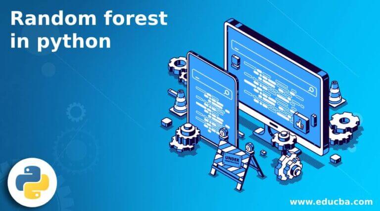 Random forest in python | Learn How Random Forest Works?