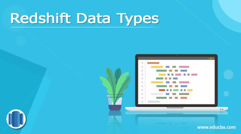 data types redshift