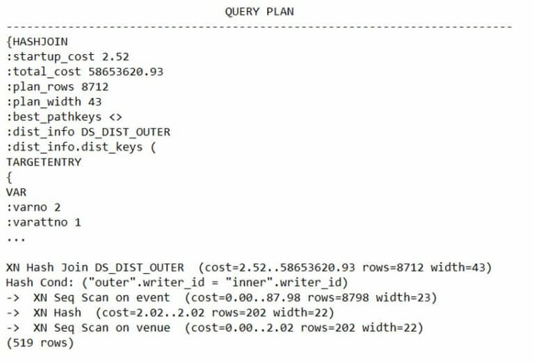 redshift-explain-performance-of-explain-command-examples