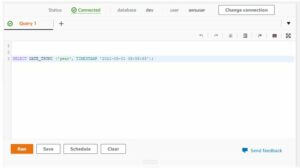 Redshift date_trunc How date_trunc Works in Redshift with Examples?