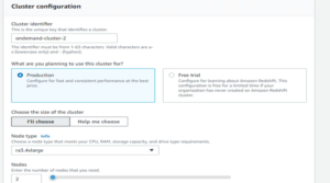 Redshift instance types | Learn the Types of Instances available in ...