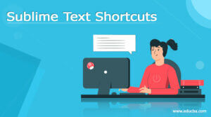 Sublime Text Shortcuts | List of Sublime Shortcut Keys