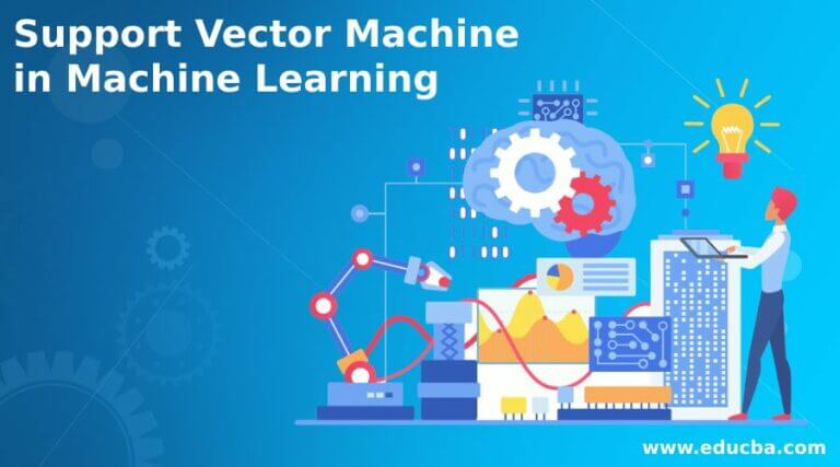 Support Vector Machine In Machine Learning | Working | Example