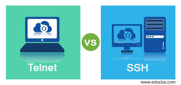 Telnet vs SSH