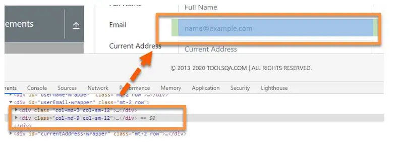 XPath Sibling 2