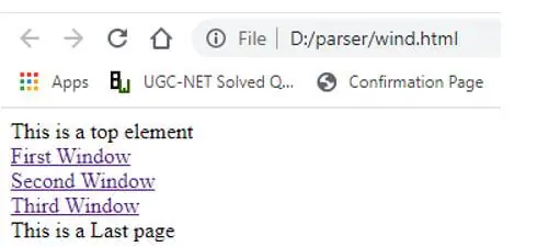 XPath Sibling 3