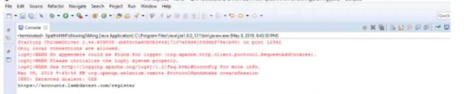 XPath Sibling 6