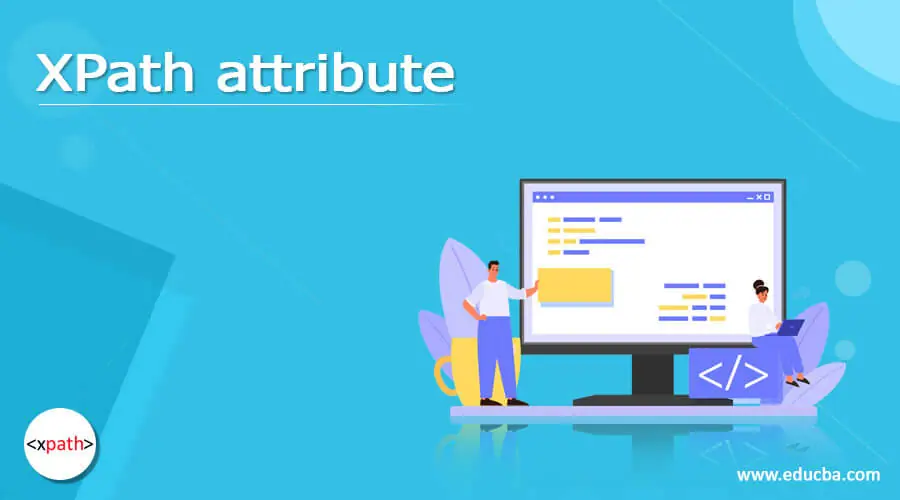 XPath attribute