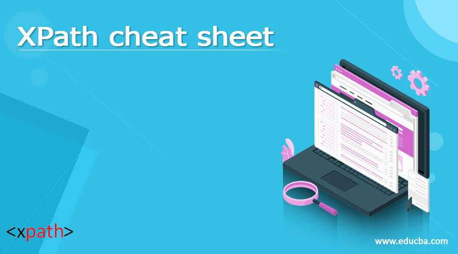 XPath cheat sheet