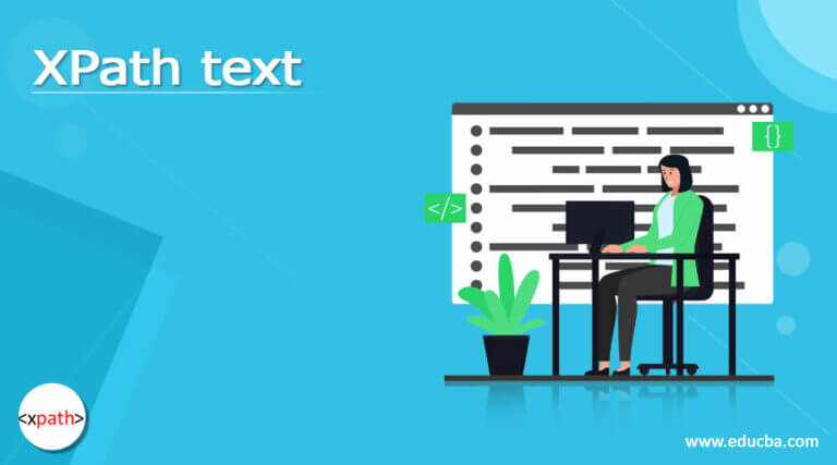 xpath-text-how-does-xpath-text-work-examples