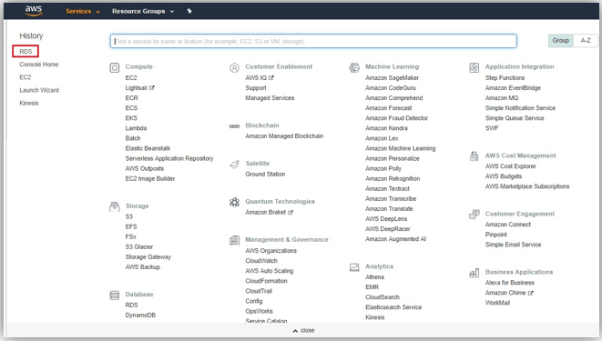 Amazon RDS for SQL Server 3