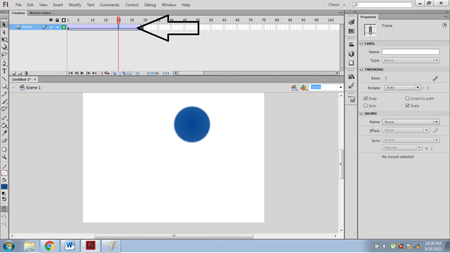 ADOBE FLASH CS6 | How to Create Animation in Adobe Flash Cs6?