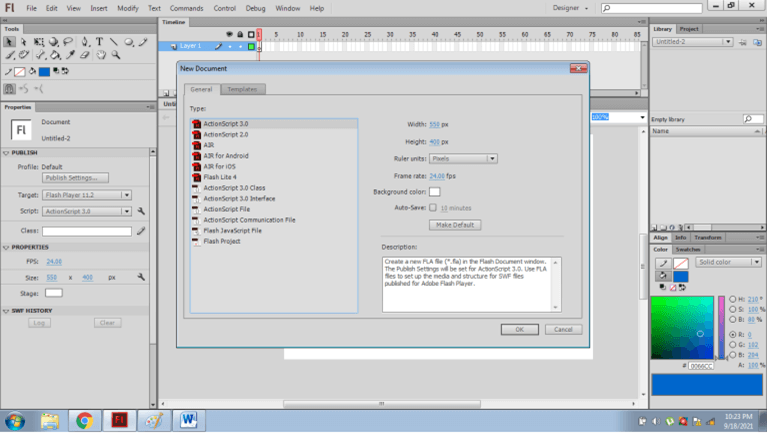 Adobe flash professional tutorial pdf download download netflix pc