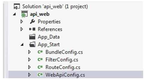 ASP.NET Web API 3