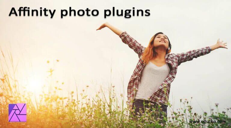 affinity photo plugins free