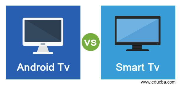 What is Android TV and how does it differ from a Smart TV?