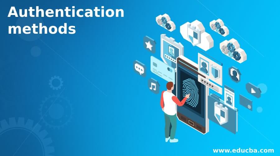 Authentication methods