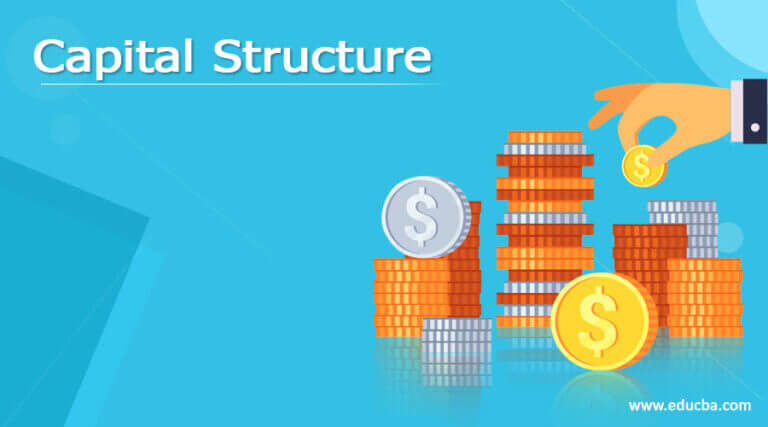 Capital Structure | Features, Types & Factors | Examples With Template