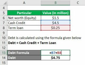 Capital Structure 