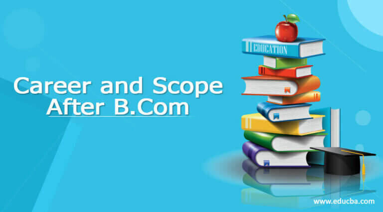 Career And Scope After B.Com | What Are The Best Options?