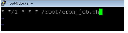 Cron in Linux 2