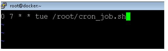 Cron in Linux 4