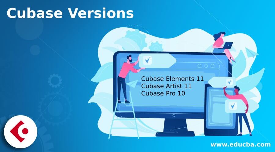 Cubase Versions