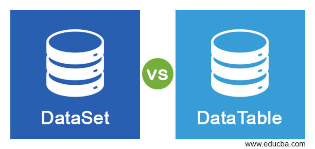 DataSet vs DataTable
