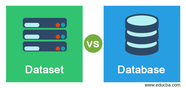 Dataset vs Database