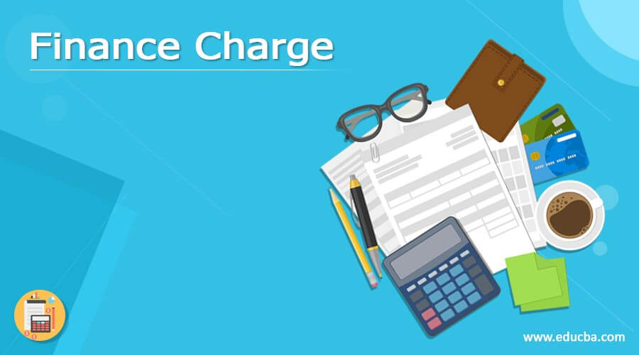 What Is The Finance Charge On A Loan