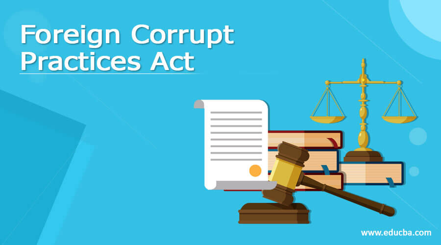 Foreign Corrupt Practices Act | Provisions & Example With Key Takeaways