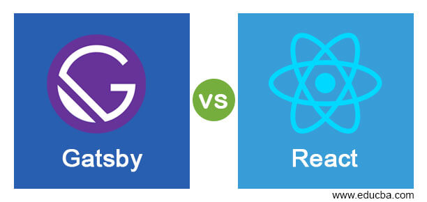 Gatsby vs React