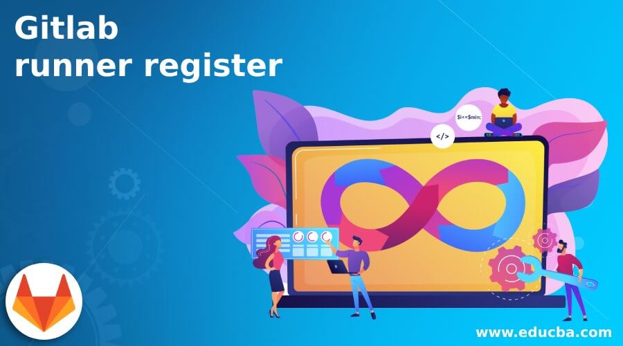 Gitlab runner register