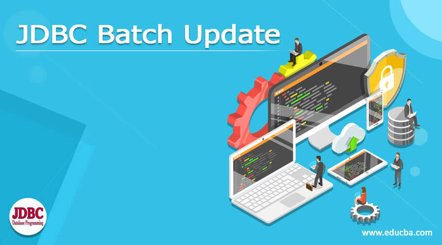 JDBC Batch Update