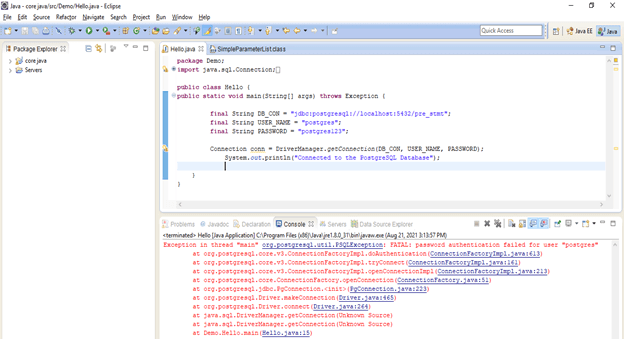 JDBC Connection String How Does Connection String Work In JDBC 