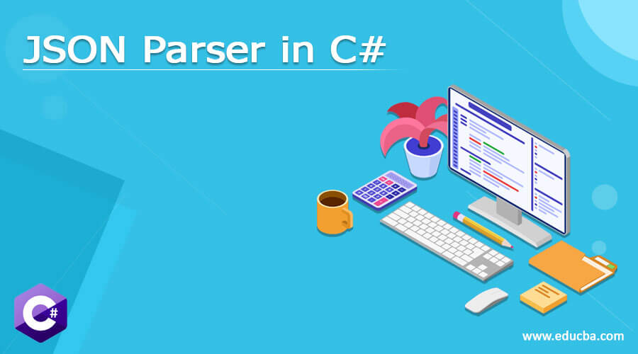 JSON Parser in C#