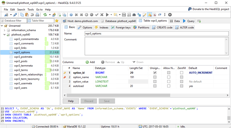 Mariadb Gui What Is Mariadb Gui How To Use Mariadb Gui