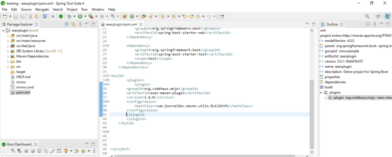 Maven exec plugin | Learn How Maven exec plugin work?