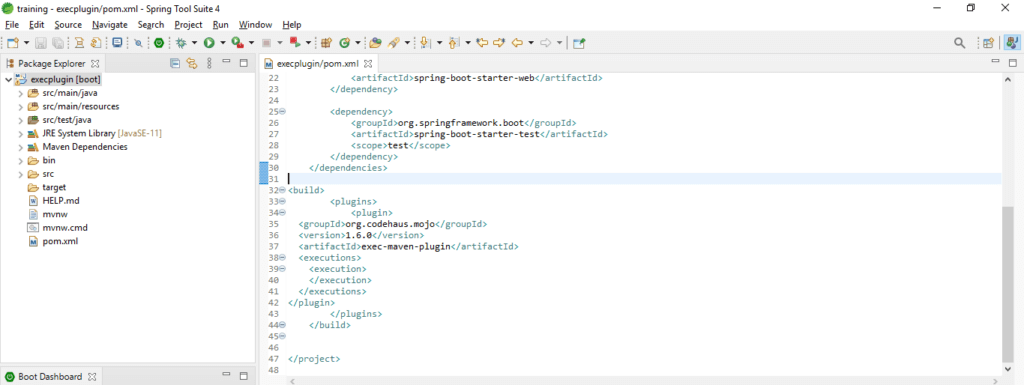 Maven exec plugin | Learn How Maven exec plugin work?