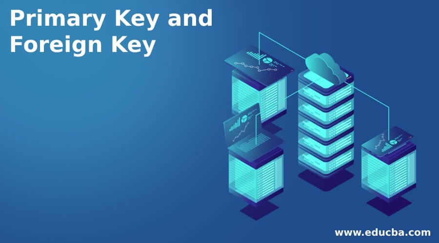 Primary Key and Foreign Key