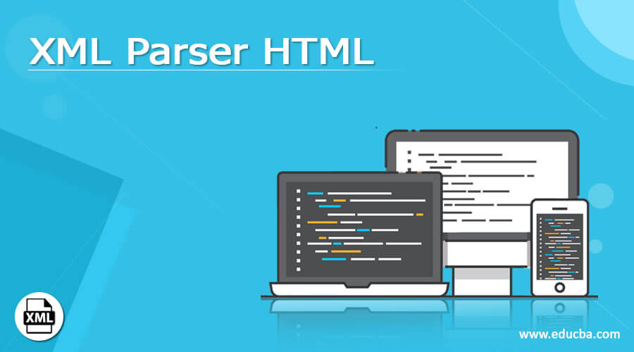 XML Parser HTML