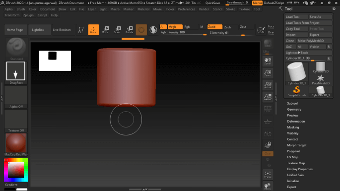 ZBRUSH MODELS output 3.2