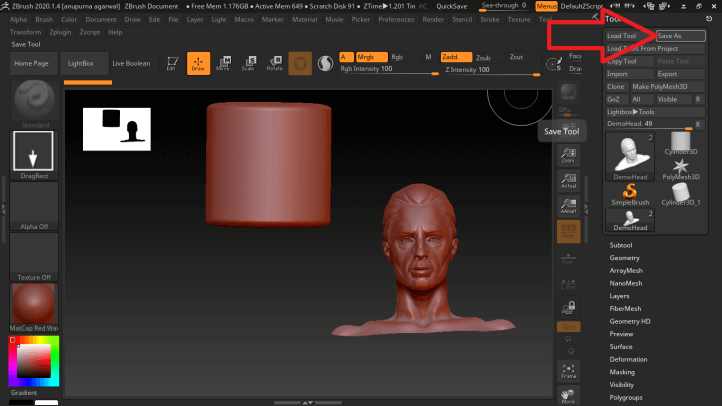 how to convert a zbrush movie into a mpg